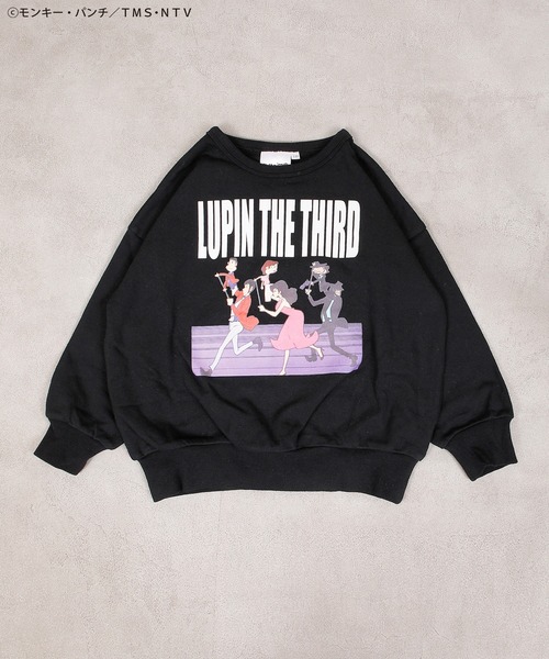 MARK KENLY DOMINO TAN デザインスウェット MARK KENLY DOMINO TAN デザインスウェット