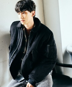 ティゴラ TIGORA ライトウォームジャケット OCTA(R)使用（その他