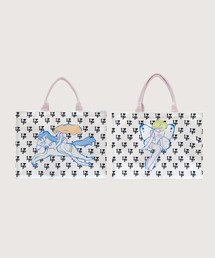 LA POMME petit（ラポミ・プチ）の「NAKAMURA YUUKI LA POMME petit Collaboration Tote Handbag（ハンドバッグ）」