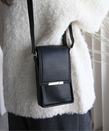 YENNA | スマートショルダーBAG(ショルダーバッグ)