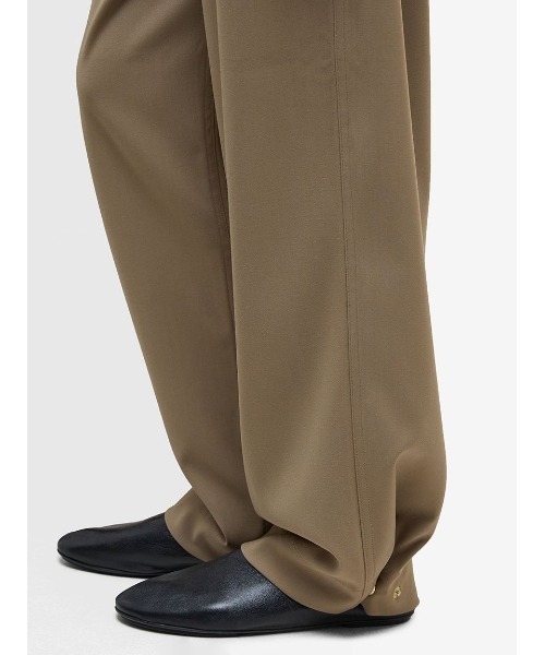 Barbour（バブアー）の「Lorrie パンツ（オーバーサイズフィット）（その他パンツ・レディース・ベージュ・6/8）」の6枚目の写真