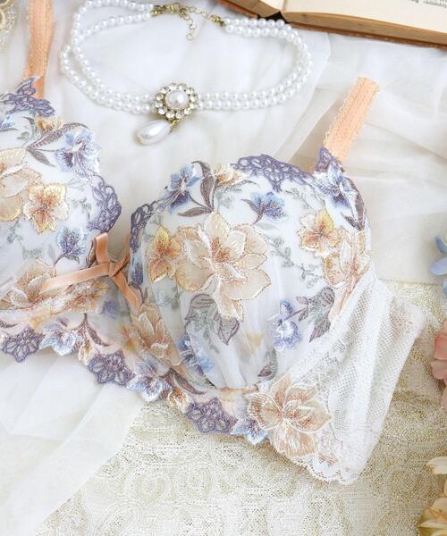 セール】ジェシー ブラジャー （B-C） ＜D Make Type＞（ブラジャー