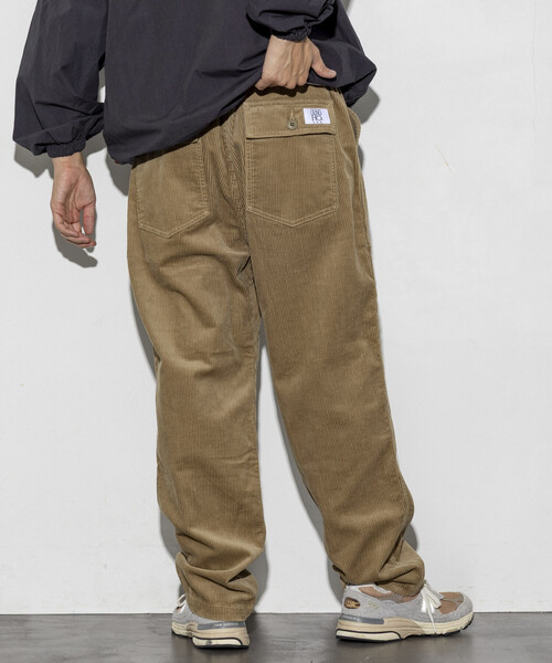 GUNG HO（ガンホー）の「GUNGHO/ガンホー 別注 GUNGHO コーデュロイ パンツ（その他パンツ・メンズ・チャコールグレー/ブラック/ベージュ/ブラウン/オリーブ・SMALL/MEDIUM/LARGE）」の5枚目の写真