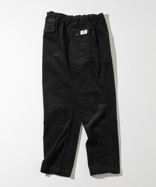 GUNG HO（ガンホー）の「GUNGHO/ガンホー 別注 GUNGHO コーデュロイ パンツ（その他パンツ・メンズ・チャコールグレー/ブラック/ベージュ/ブラウン/オリーブ・SMALL/MEDIUM/LARGE）」の8枚目の写真