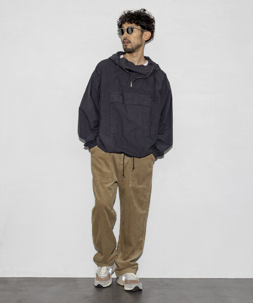 GUNG HO（ガンホー）の「GUNGHO/ガンホー 別注 GUNGHO コーデュロイ パンツ（その他パンツ・メンズ・チャコールグレー/ブラック/ベージュ/ブラウン/オリーブ・SMALL/MEDIUM/LARGE）」の15枚目の写真