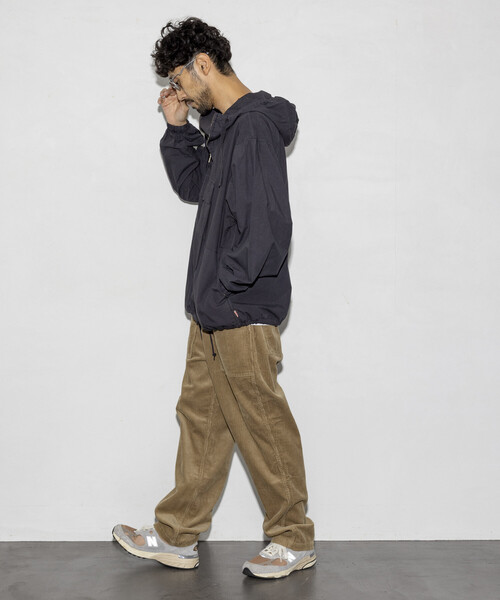 GUNG HO（ガンホー）の「GUNGHO/ガンホー 別注 GUNGHO コーデュロイ パンツ（その他パンツ・メンズ・チャコールグレー/ブラック/ベージュ/ブラウン/オリーブ・SMALL/MEDIUM/LARGE）」の7枚目の写真