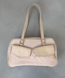 Nadana（ナダナ）の「ナイロンボストンバッグ（ボストンバッグ）」