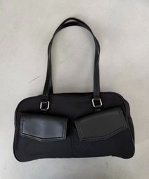 Nadana（ナダナ）の「ナイロンボストンバッグ（ボストンバッグ）」