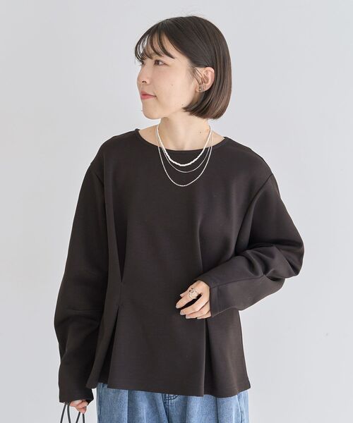 Green Parks(グリーンパークス)の「every walk.3WAYパールMIXネックレス(ネックレス・レディース・シルバー/ゴールド・FREE)」の10枚目の写真