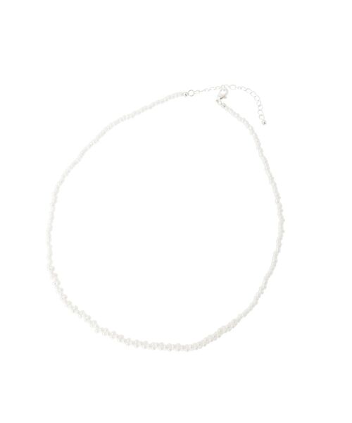 Green Parks(グリーンパークス)の「every walk.3WAYパールMIXネックレス(ネックレス・レディース・シルバー/ゴールド・FREE)」の15枚目の写真