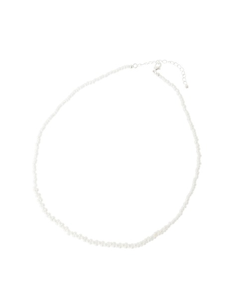 Green Parks(グリーンパークス)の「every walk.3WAYパールMIXネックレス(ネックレス・レディース・シルバー/ゴールド・FREE)」の3枚目の写真