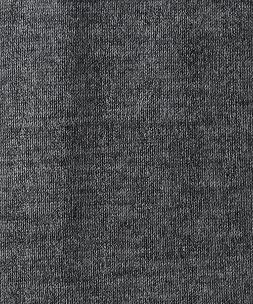 COMME CA MEN（コムサメン）の「「FILIVIVI」天竺Vネックニット（ニット/セーター・メンズ・グレー/ネイビー・L/M）」の9枚目の写真