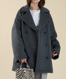 marmors | 【marmors】P-coat(ピーコート)