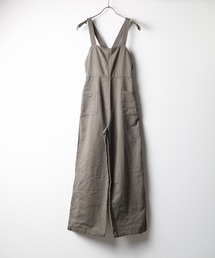 【RES】【CIMARRON JEANS】レトロサロペット