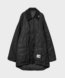 MIHARAYASUHIRO | OILD PUFFER JACKET(ダウンジャケット/コート)