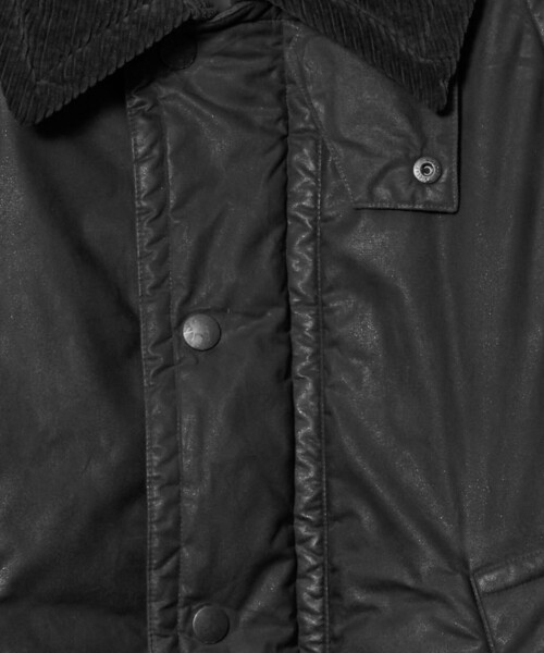 MIHARAYASUHIRO（ミハラヤスヒロ）の「OILD PUFFER JACKET（ダウンジャケット/コート・メンズ・ブラック・44）」の6枚目の写真