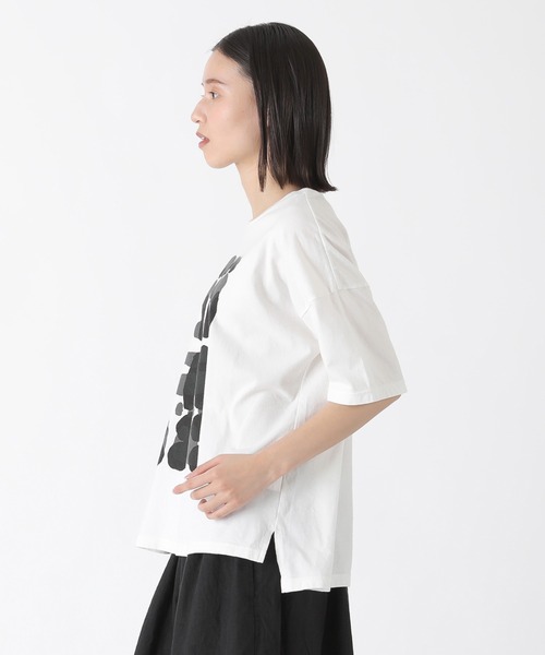Plantation アポT カットソー　プランテーション ZUCCA セール】アポT / カットソー / S（Tシャツ/カットソー）｜Plantation