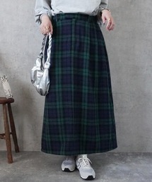 Emma（SELECT LEVERY） | ライトメルトンロングスカート(スカート)