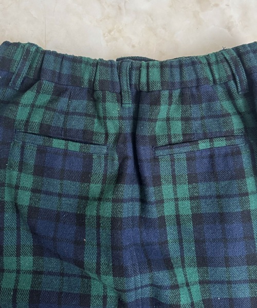 Emma（SELECT LEVERY）（エマ セレクトリベリー）の「ライトメルトンロングスカート（スカート・レディース・レッド系その他/ブラウン系その他/ブラック系その他2/ブラウン系その他2/ブラック系その他・LARGE/X-LARGE/MEDIUM/SMALL）」の9枚目の写真