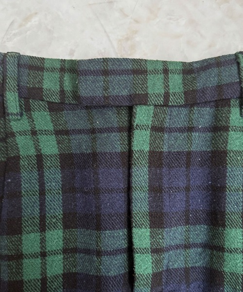 Emma（SELECT LEVERY）（エマ セレクトリベリー）の「ライトメルトンロングスカート（スカート・レディース・レッド系その他/ブラウン系その他/ブラック系その他2/ブラウン系その他2/ブラック系その他・LARGE/X-LARGE/MEDIUM/SMALL）」の8枚目の写真