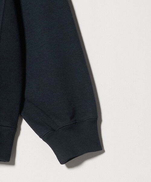 BEAUTY&YOUTH UNITED ARROWS（ビューティーアンドユースユナイテッドアローズ）の「ハイバルキー クルーネック スウェット（スウェット・メンズ・オフホワイト/ダークブラウン/ネイビー・L/XL/S/M）」の15枚目の写真