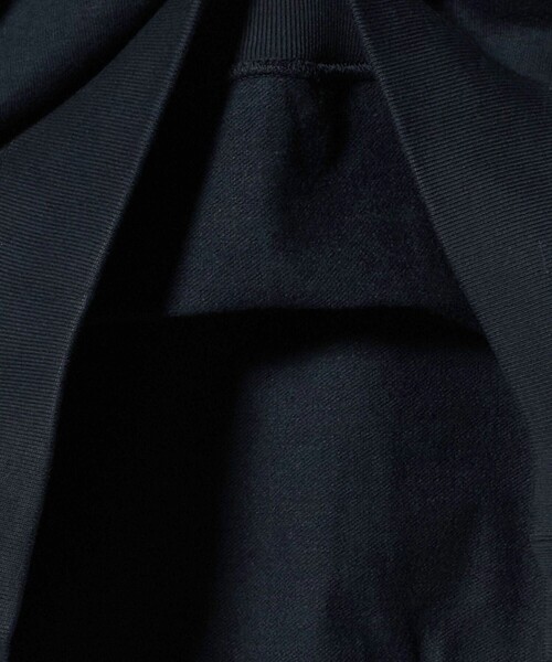 BEAUTY&YOUTH UNITED ARROWS（ビューティーアンドユースユナイテッドアローズ）の「ハイバルキー クルーネック スウェット（スウェット・メンズ・オフホワイト/ダークブラウン/ネイビー・L/XL/S/M）」の16枚目の写真