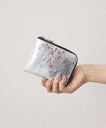 ear PAPILLONNER（イアパピヨネ）の「【kawa-kawa(カワカワ)】NO1528suitekiミニ財布（財布）」