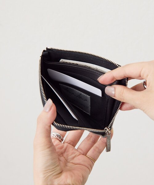 kawa-kawa(カワカワ)】NO1528suitekiミニ財布（財布）｜ear