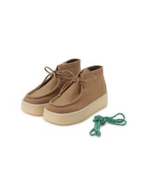 レースアップ」に該当するモカシン/デッキシューズファッション通販