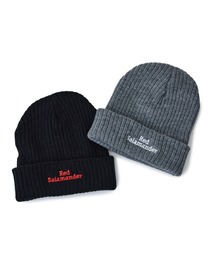 JUN STANDARD PICKS（ジュンスタンダードピックス）の「【Red Salamander】ロゴニットキャップ（ハット）」