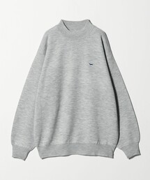 【別注】 <PENNEYS>モックネック ニット<A DAY IN THE LIFE>