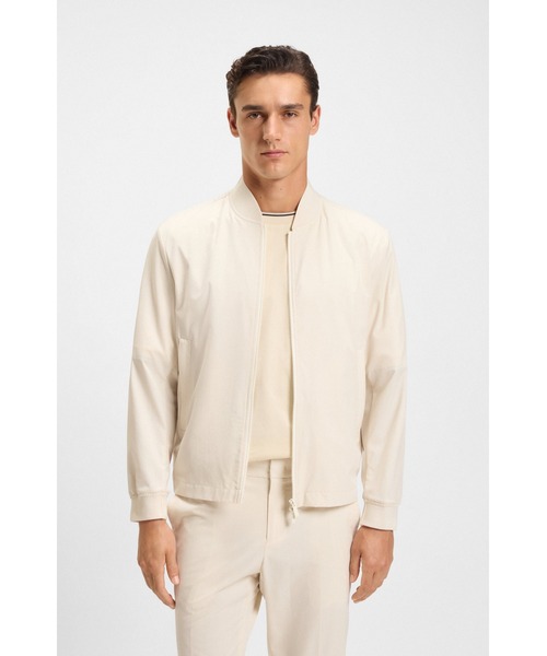 セール】はっ水パッカブルジャケット ダブルジップ（その他アウター