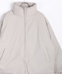 WESTSEA（ウエストシー）の「防風・撥水加工 中綿スタンドカラージャケット（ブルゾン）」