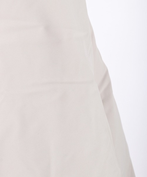 WESTSEA（ウエストシー）の「防風・撥水加工 中綿スタンドカラージャケット（ブルゾン・メンズ・チャコールグレー/ブラック/グレイッシュベージュ・M/L/XL）」の17枚目の写真