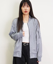  (Never) Acquiesce（ネバーアクイース）の「ジャージMA-1（MA-1）」