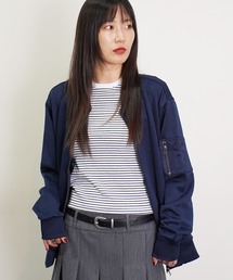  (Never) Acquiesce（ネバーアクイース）の「ジャージMA-1（MA-1）」