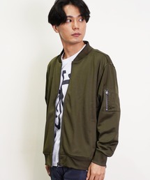  (Never) Acquiesce（ネバーアクイース）の「ジャージMA-1（MA-1）」