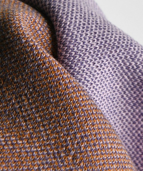 moimoln（モイモルン）の「フラワーニットベスト（ベスト・キッズ・ピンク・100cm/110cm/120cm/90cm）」の7枚目の写真