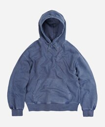 FRIZMWORKS（フリズムワークス）の「OG PIGMENT DYEING HOODY 002 _ BLUE（パーカー）」