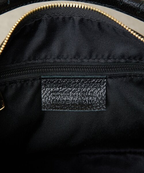 LIVETART(リヴェタート)の「2WAYレザーショルダー(レオパード)(ショルダーバッグ・レディース・ゴールド・FREE)」の12枚目の写真