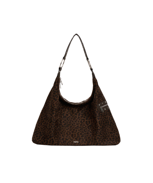 Carrie / Leopard（ショルダーバッグ）｜HIETA（ヒエタ）の