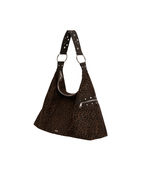 Carrie / Leopard（ショルダーバッグ）｜HIETA（ヒエタ）の