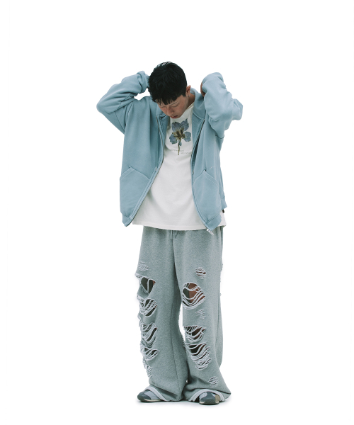 DEFGARMENTS（デフグラメンツ）の「DRY FLOWER LONG SLEEVE [IVORY]（Tシャツ/カットソー・レディース・その他・MEDIUM/LARGE）」の3枚目の写真