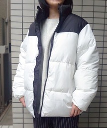 PANHARD（パンハード）の「シレースタンドブルゾン(M1)（ダウンジャケット/コート）」