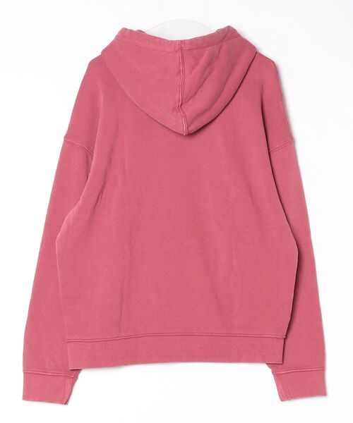 GUESS JEANS（ゲスジーンズ）の「GUESS JEANS Os Outline Hoodie パーカー（パーカー・メンズ・ブラック/ピンク/ホワイト・LARGE/X-LARGE/MEDIUM/SMALL）」の4枚目の写真