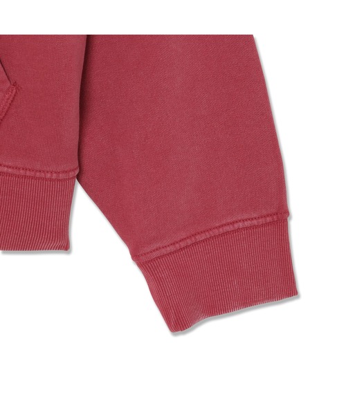 GUESS JEANS（ゲスジーンズ）の「GUESS JEANS Os Outline Hoodie パーカー（パーカー・メンズ・ブラック/ピンク/ホワイト・LARGE/X-LARGE/MEDIUM/SMALL）」の13枚目の写真