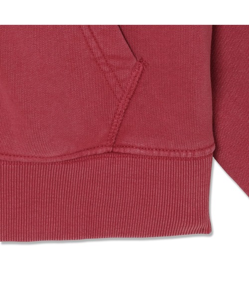 GUESS JEANS（ゲスジーンズ）の「GUESS JEANS Os Outline Hoodie パーカー（パーカー・メンズ・ブラック/ピンク/ホワイト・LARGE/X-LARGE/MEDIUM/SMALL）」の14枚目の写真