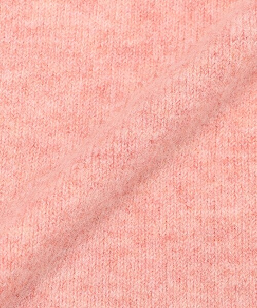 CAST:(キャストコロン)の「【着回し抜群】オーバーサイズタートルネックニット(ニット/セーター・レディース・ピンク系その他2/オフホワイト/ブルー系その他2/ブラウン系その他5・M)」の10枚目の写真