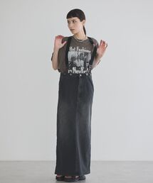 GARAGE OF GOOD CLOTHING | サスペンダー付ジャンパースカート(スカート)