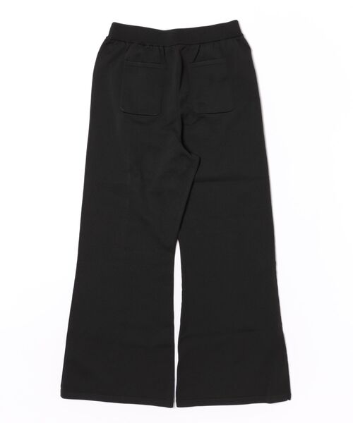 Jines(ジネス)の「楽ちん綺麗めニットパンツ(その他パンツ・レディース・ブラック/ベージュ・38)」の3枚目の写真